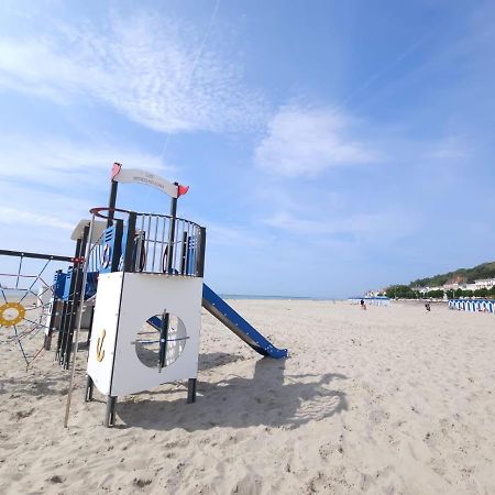 Appartamento L'Instant Chic - L'Avenue Des Voyageurs Cote D'Opale Boulogne-sur-Mer Esterno foto