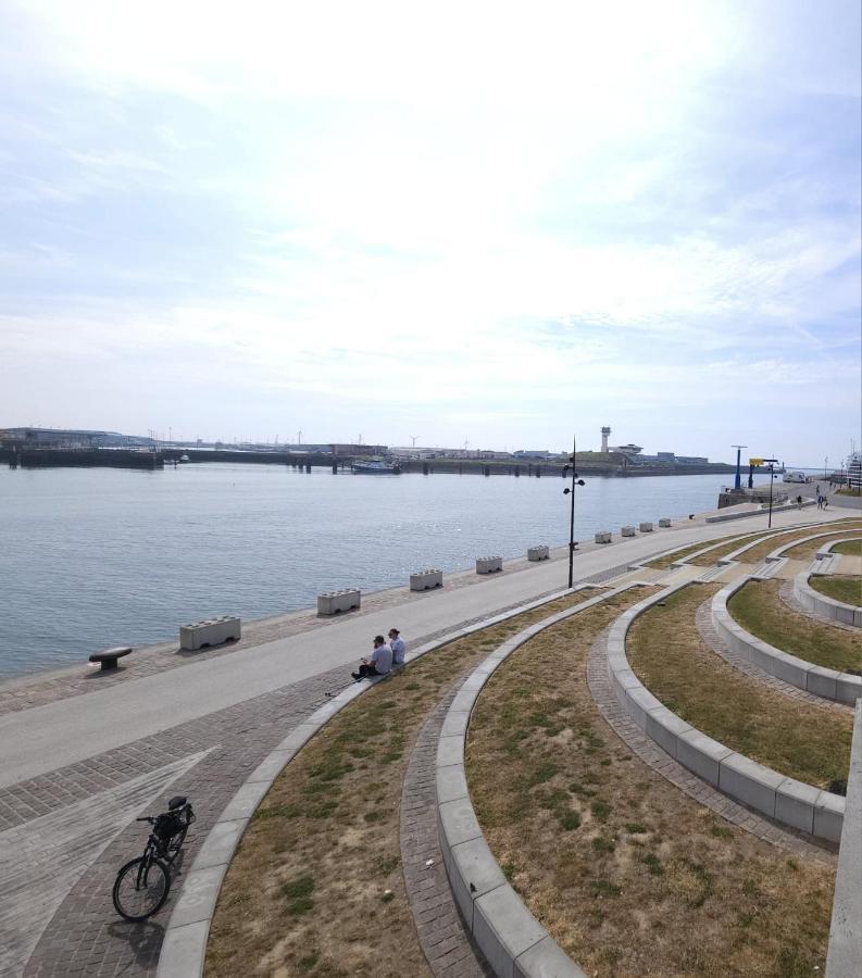 Appartamento L'Instant Chic - L'Avenue Des Voyageurs Cote D'Opale Boulogne-sur-Mer Esterno foto