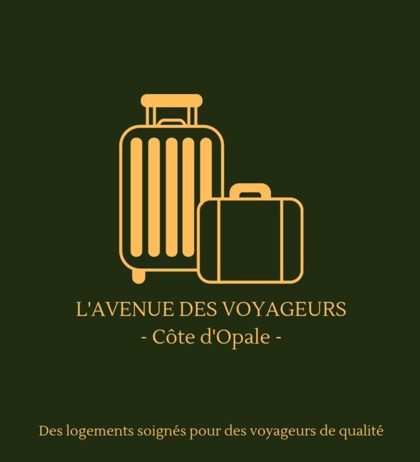 Appartamento L'Instant Chic - L'Avenue Des Voyageurs Cote D'Opale Boulogne-sur-Mer Esterno foto
