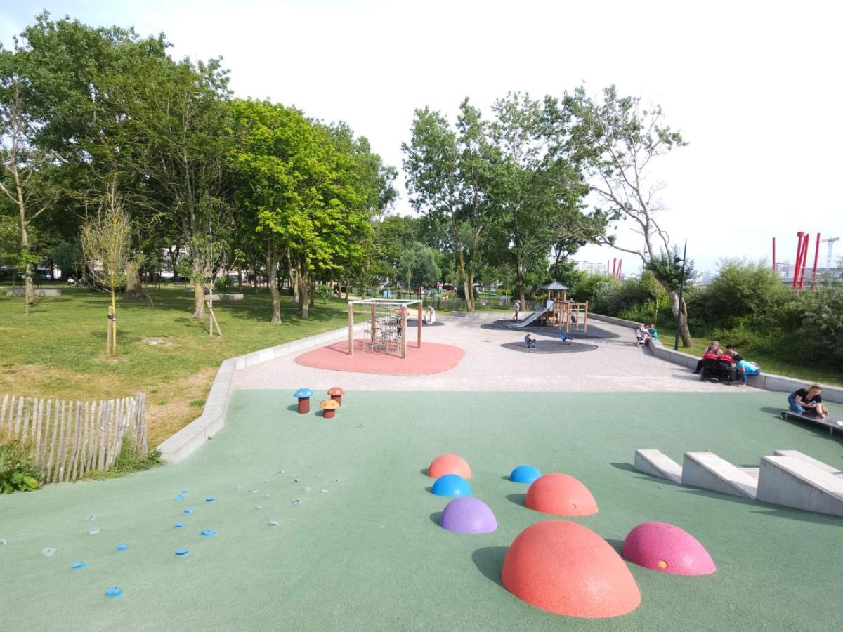 Appartamento L'Instant Chic - L'Avenue Des Voyageurs Cote D'Opale Boulogne-sur-Mer Esterno foto