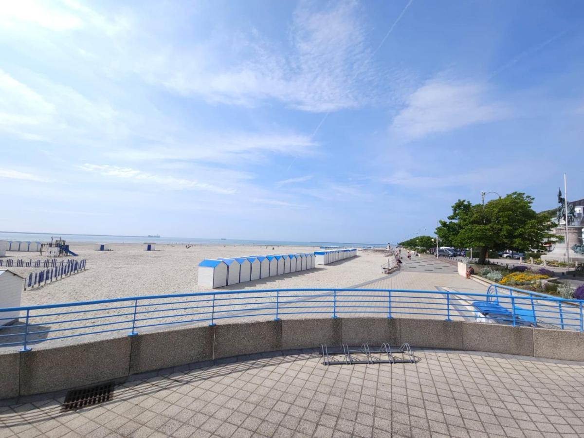 Appartamento L'Instant Chic - L'Avenue Des Voyageurs Cote D'Opale Boulogne-sur-Mer Esterno foto