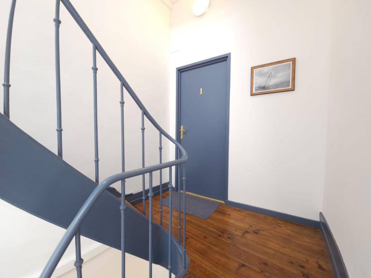Appartamento L'Instant Chic - L'Avenue Des Voyageurs Cote D'Opale Boulogne-sur-Mer Esterno foto