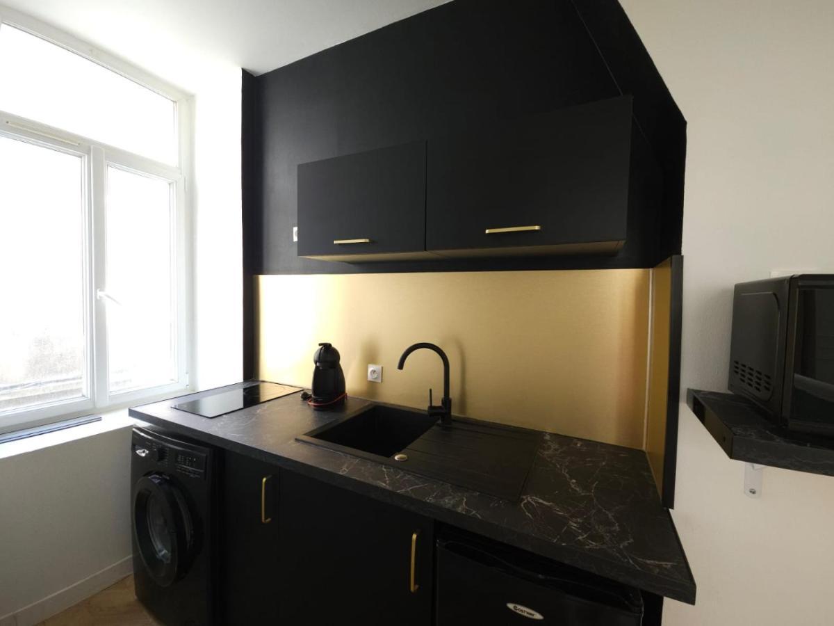 Appartamento L'Instant Chic - L'Avenue Des Voyageurs Cote D'Opale Boulogne-sur-Mer Esterno foto