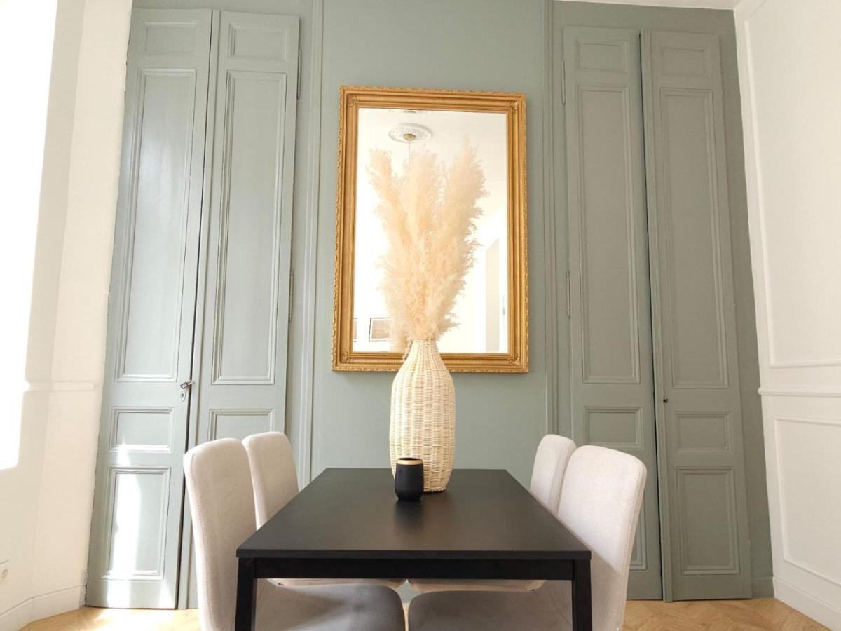 Appartamento L'Instant Chic - L'Avenue Des Voyageurs Cote D'Opale Boulogne-sur-Mer Esterno foto