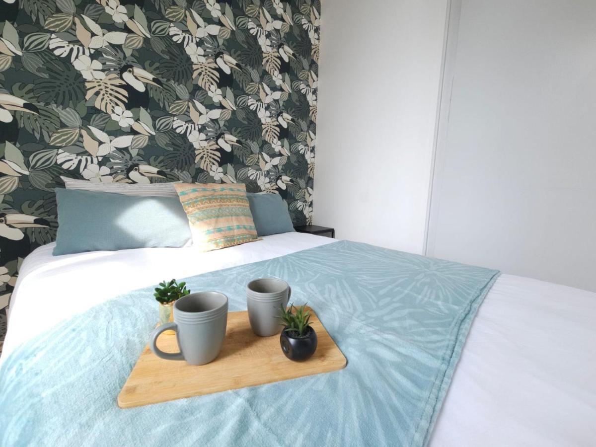 Appartamento L'Instant Chic - L'Avenue Des Voyageurs Cote D'Opale Boulogne-sur-Mer Esterno foto
